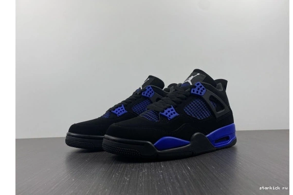 JORDAN BLUE CT8527-018 THUNDER 4 AIR RETRO CT8527-018 0816
